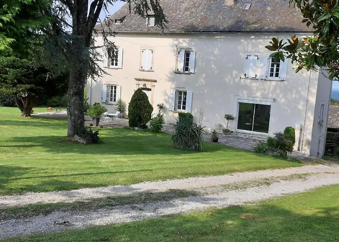 Semesterbostad Du Serayol