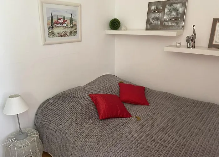 Semesterbostad Du Serayol Morlhon-le-Haut