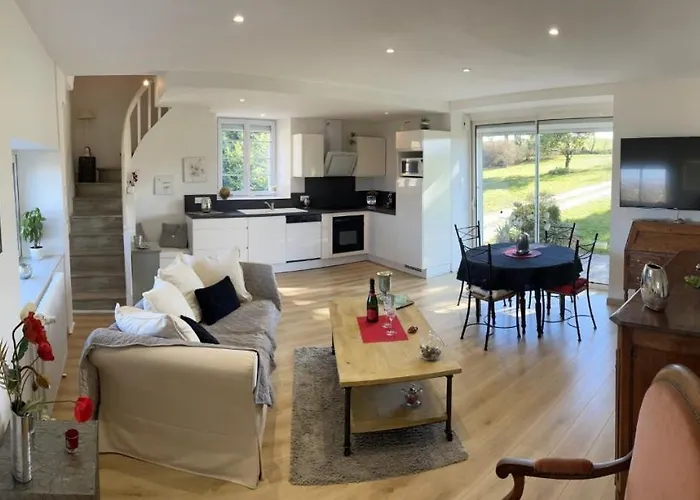 Semesterbostad Du Serayol