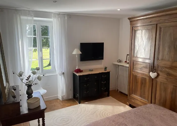 Semesterbostad Du Serayol *